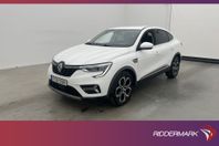 Renault Arkana E-TECH 145 HEV Kamera Navi Rattvärm Halvskinn