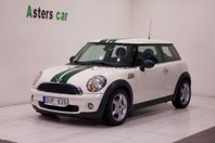 MINI One  Salt Ny Besikt Euro 4 75hk