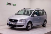 Volkswagen Touran 2.0 TDI Automat Drag Navi 7-Sits Trendline