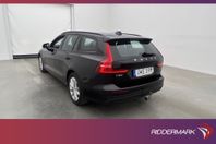 Volvo V60 D3 150hk Momentum D-Värmare VOC Kamera Drag Navi