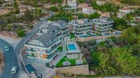 Parhus Tepe Alanya Antalya