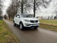 Kia Sportage 1.7 CRDi EX Euro 5, Svensksåld, Xenon, Ny koppl