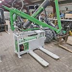 AL-Vac 1600 Flex benzin - Vacuum Lifter