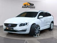 Volvo V60 D4 AUT Momentum Classic Titania 18" VOC Ny kamrem