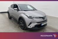 Toyota C-HR Hybrid Executive JBL M/K-Värm Kamera Rattvärme