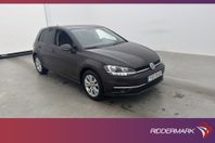 Volkswagen Golf 1.0 TSI 110hk Style CarPlay Adp-Farthållare