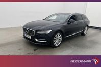 Volvo V90 Recharge T8 AWD Inscription VOC Pano H/K Värm 360°