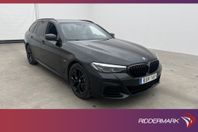 BMW 530 e Touring 292hk M Sport HiFi Kamera Navi Drag