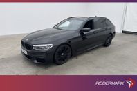 BMW 540 i xDrive M Sport Ultimate Edt B&W Pano HUD Night 360