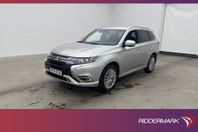 Mitsubishi Outlander PHEV 4WD 230hk Business X 360° Drag