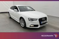 Audi A5 Sportback 1.8 TFSI 144hk S-Line Sensorer Farthållare