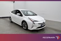 Toyota Prius Hybrid 122hk Active M&K-Värmare Kamera HUD