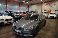 Audi A3 Sportback 2.0 TDI 150 hk Quattro Drag Kamrem Bytt