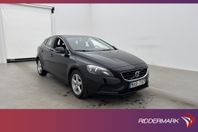 Volvo V40 T3 152hk Momentum P-Värmare P-Sensorer Halvskinn