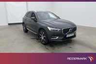 Volvo XC60 T8 Inscription VOC Värmare Pano Kamera Drag Skinn