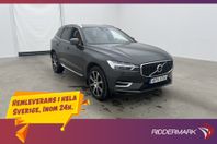 Volvo XC60 T8 Inscription VOC Värmare Pano Kamera Drag Skinn