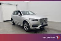 Volvo XC90 D5 AWD 235hk Inscription VOC Värm 360° Skinn MOMS