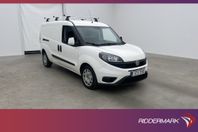 Fiat Doblo Maxi 1.6 105hk Dragkrok Takräcke B-Kamera Moms