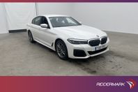 BMW 530 e xDrive M Sport HiFi Kamera Navi Elstolar Drag