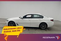 BMW 530e xDrive M Sport HiFi Kamera Navi Drag Elstolar