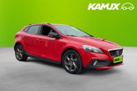 Volvo V40 Cross Country D2 Summum Business Edt Värmare Läder