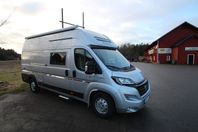 Dreamer Campervan XL -19 "taksäng"