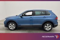 Volkswagen Tiguan 2.0 TDI 190hk 4M GT D-Värmare Cockpit Drag