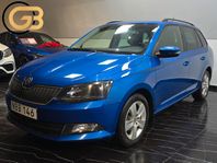 Skoda Fabia Kombi 1.2 TSI Style / Mycket välvårdad