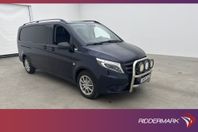 Mercedes-Benz Vito Mixto EDT1 119 4x4 D-Värm Drag Skinn Moms