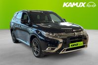 Mitsubishi Outlander PHEV Business X 360° kamera Skinn Rattv