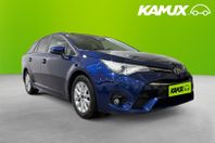 Toyota Avensis 2.0 Multidrive S Backkamera 152hk