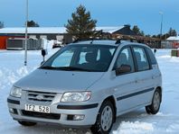 Hyundai Matrix 1.8 Euro 4/Nyserv/Lågmil