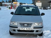 Hyundai Matrix 1.8 Euro 4/Nyserv/Lågmil