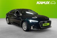 Audi A5 Sportback 45 TFSI quattro Ränta fr 1,99% MOMS 265 hk