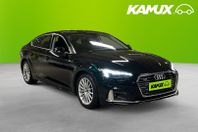 Audi A5 Sportback 45 TFSI quattro 265 hk MOMS B-kamera