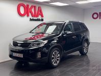 Kia Sorento 2.2 CRDi 4WD Business B-kamera Drag 7 sits