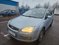 Ford Focus Kombi 1.8 Flexifuel, Skattat o Besiktigad  Euro4