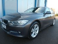 BMW 320 d xDrive Touring Steptronic Sport line Euro 5