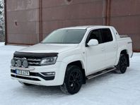 Volkswagen Amarok Aventura 3.0 TDI V6 Aut Välvårdad Moms