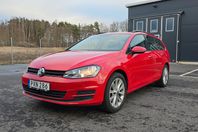 Volkswagen Golf Sportscombi 1.4 TSI BMT Euro 5, Backkamera