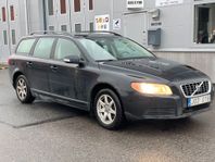 Volvo V70 2.0 Flexifuel