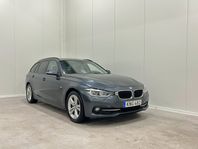 BMW 320 d Touring Sportline Facelift Kamera 0,41L/Mil 190hk