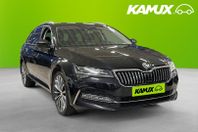 Skoda Superb 2.0 TDI 4x4 L&K D-värm Drag 190 hk