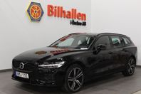 Volvo V60 Recharge T8 AWD R-Design Drag Kam VOC CarPlay
