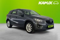 Mazda CX-5 2.2 SKYACTIV-D AWD Navi Bose Drag Värmare