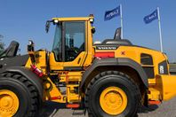 Volvo L120H 900 tim lastmaskin