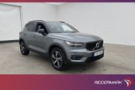 Volvo XC40 Polestar T5 AWD R-Design VOC Pano H/K Värm 360°