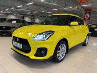 Suzuki Swift 1.4T Boosterjet Sport 140 hk