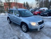 Skoda Yeti 2.0 TDI 4x4 Experience Euro 5