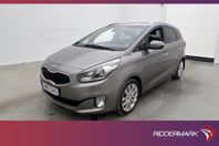 Kia Carens 1.7 CRDi 115hk Comfort 7-Sits Sensorer Rattvärme